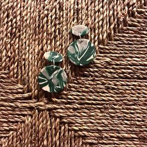 Handmade Polymer Clay Earrings